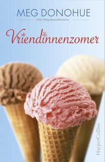Vriendinnenzomer - Meg Donohue (ISBN 9789402708301)