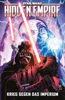 Star Wars Comics: Hidden Empire - Krieg gegen das Imperium - Charles Soule, Steven Cummings (ISBN 9783741635687)