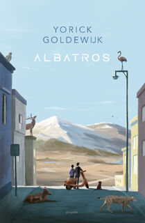 Albatros - Yorick Goldewijk (ISBN 9789021686608)