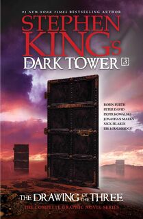 Stephen King's The Dark Tower: The Drawing of the Three Omnibus - Stephen King, Peter David, Robin Furth (ISBN 9781668021231)