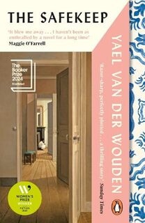 The Safekeep - Yael van der Wouden (ISBN 9780241999776)