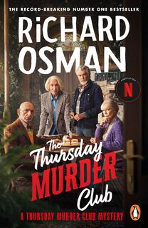 The Thursday Murder Club - Richard Osman (ISBN 9780241988268)