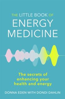 The Little Book of Energy Medicine - Donna Eden, Dondi Dahlin (ISBN 9780749959098)