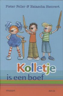 Kolletje is een boef - Pieter Feller (ISBN 9789048815296)