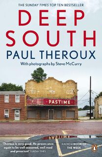 Deep South - Paul Theroux (ISBN 9780241969359)