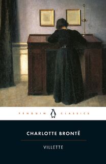 Villette - Charlotte Bronte (ISBN 9780140434798)
