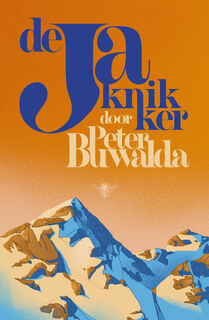 De Jaknikker - Peter Buwalda (ISBN 9789403193908)
