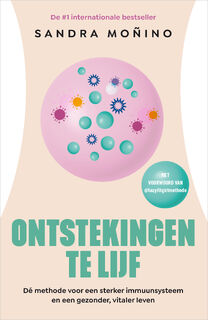Ontstekingen te lijf - Sandra Moniño (ISBN 9789402718041)