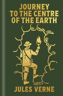Journey to the Centre of the Earth: Gilded Pocket Edition - Jules Verne (ISBN 9781398836440)