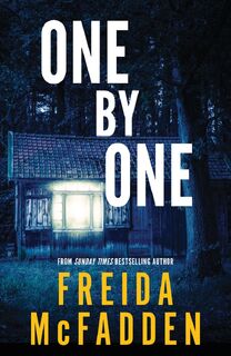One by One - Freida McFadden (ISBN 9781464221392)