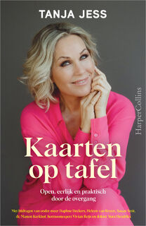 Kaarten op tafel - Tanja Jess (ISBN 9789402717990)