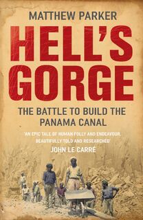 Hell's Gorge - Matthew Parker (ISBN 9780099484332)