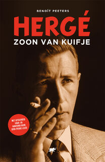 Hergé, zoon van Kuifje - Benoit Peeters (ISBN 9789089754172)