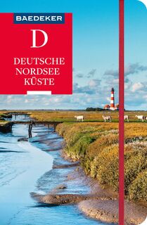 Baedeker Reiseführer Deutsche Nordseeküste - Sven Bremer (ISBN 9783575000767)