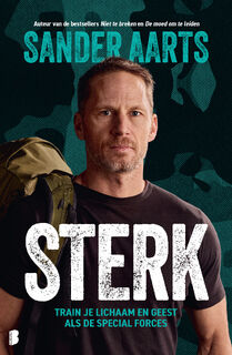 Sterk - Sander Aarts (ISBN 9789049205560)