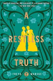 The Restless Truth - Freya Marske (ISBN 9781250831897)