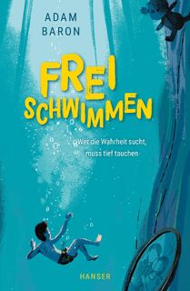 Freischwimmen - Adam Baron (ISBN 9783446266070)