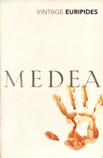 Medea - Euripides (ISBN 9780099511779)