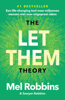 The Let Them Theory - Mel Robbins, Sawyer Robbins (ISBN 9789043937962)