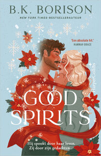 Good Spirits - B.K. Borison (ISBN 9789402718843)