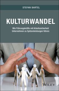 Kulturwandel - Stefan Bartel (ISBN 9783527508976)