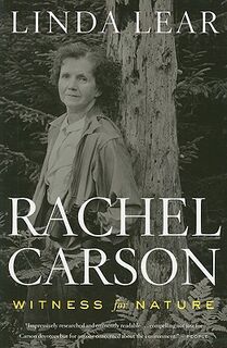 Rachel Carson: Witness for Nature - Linda Lear (ISBN 9780547238234)