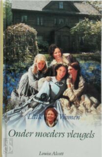 Onder moeders vleugels - Louisa May Alcott (ISBN 9789064931840)