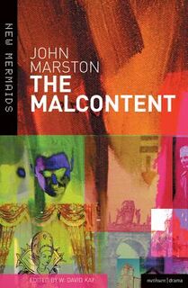 The Malcontent - John Marston (ISBN 9780713642889)