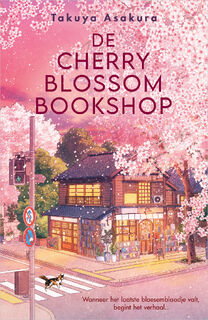 De Cherry Blossom Bookshop - Takuya Asakura (ISBN 9789402719079)