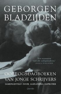 Geborgen bladzijden - Alexandra Zapruder (ISBN 9789021401584)