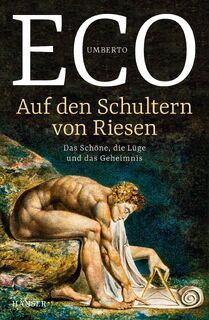 Auf den Schultern von Riesen - Umberto Eco (ISBN 9783446261860)