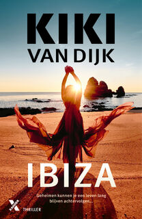 Ibiza - Kiki van Dijk (ISBN 9789401605113)