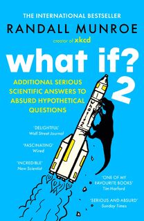 What If?2 - Randall Munroe (ISBN 9781399811149)