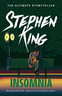 Insomnia - Stephen King (ISBN 9781444707854)