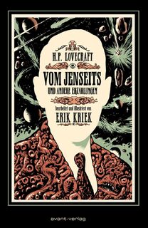 Vom Jenseits und andere Erzählungen - H. P. Lovecraft (ISBN 9783939080916)
