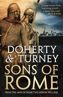 Sons of Rome - Simon Turney, Gordon Doherty (ISBN 9781800242029)