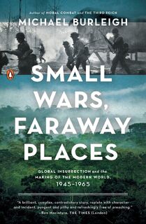 Small Wars, Faraway Places - Michael Burleigh (ISBN 9780143125952)