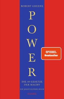 Power: Die 48 Gesetze der Macht - Robert Greene (ISBN 9783446434851)