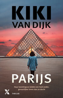 Parijs - Kiki van Dijk (ISBN 9789401616072)
