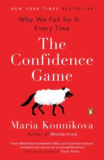Confidence Game - Maria Konnikova (ISBN 9780143109877)