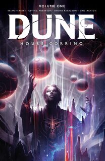 Dune: House Corrino Vol. 1 - Brian Herbert, Kevin J. Anderson (ISBN 9781637969793)