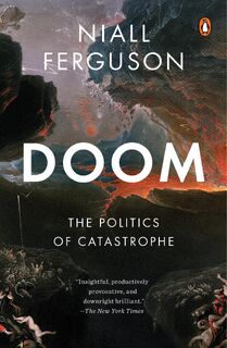 Doom - Niall Ferguson (ISBN 9780593297391)