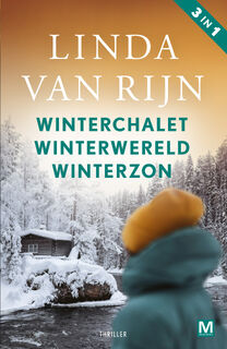 Winterchalet, Winterzon en Winterwereld - Linda van Rijn (ISBN 9789463091053)