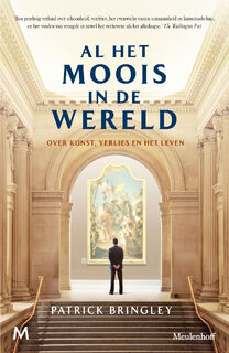 Al het moois in de wereld - Patrick Bringley (ISBN 9789089683700)