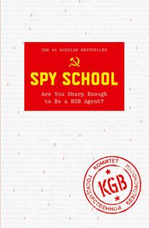 Spy School - Denis Bukin (ISBN 9781250389916)