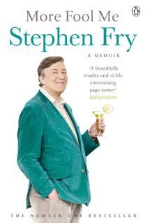 More Fool Me - Stephen Fry (ISBN 9781405918831)