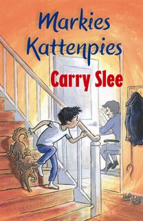 Markies Kattenpies - Carry Slee (ISBN 9789064940699)