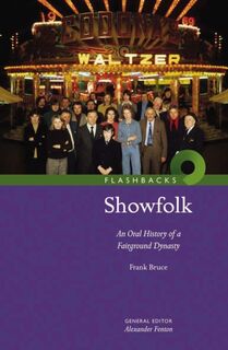 Showfolk - Frank Bruce (ISBN 9781905267453)