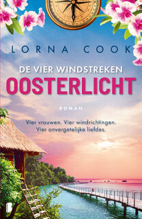 Oosterlicht - Lorna Cook (ISBN 9789049208288)