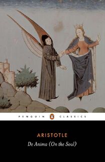 De Anima (On the Soul) - Aristotle (ISBN 9780140444711)